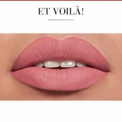 Bourjois Rouge Velvet Lippenstift - 002 Flaming'rose -L’Oréal Paris SHOP 550x536 33