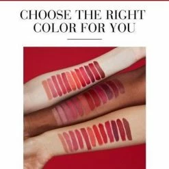 Bourjois Rouge Velvet Lippenstift - 002 Flaming'rose -L’Oréal Paris SHOP 550x536 34