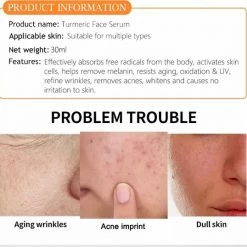 IBHW Lifestyle 30ml Kurkuma Serum | Hyaluronzuur | Opruiming | Turmeric | Hydraterend | Anti - Acne | Herstellend | Pigment | Dierproefvrij | Vegan | Glutenvrij | Natuurlijk | 25ml ISO Gecertificeerd | Voordeel | Aanbieding | Aloe Vera 15 IBHW Lifestyle 30ml Kurkuma Serum | Hyaluronzuur | Opruiming | Turmeric | Hydraterend | Anti - Acne | Herstellend | Pigment | Dierproefvrij | Vegan | Glutenvrij | Natuurlijk | 25ml ISO Gecertificeerd | Voordeel | Aanbieding | Aloe Vera -L’Oréal Paris SHOP 550x538 3