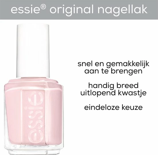 Essie Gifts - 570 Mani Thanks - Goud Glitter Nagellak - 13,5 Ml 3 Essie Gifts - 570 Mani Thanks - Goud Glitter Nagellak - 13,5 Ml - Afbeelding 3