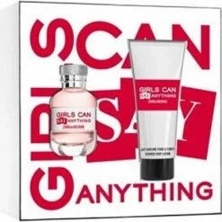 Zadig & Voltaire Girls Can Say Anything Giftset - 50 Ml Eau De Parfum Spray + 100 Ml Bodylotion - Geurengeschenkset -L’Oréal Paris SHOP 550x539 8