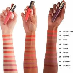 L?Or?al Paris L'Or Al Paris Rouge Signature Lippenstift - 127 I Revolutionize - Rood - Matte Vloeibare Lipstick 16 L?Or?al Paris L'Or Al Paris Rouge Signature Lippenstift - 127 I Revolutionize - Rood - Matte Vloeibare Lipstick -L’Oréal Paris SHOP 550x540 19