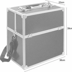 AREBOS Cosmeticakoffer Beauty Case Multikoffer 26 L Zwart 15 AREBOS Cosmeticakoffer Beauty Case Multikoffer 26 L Zwart -L’Oréal Paris SHOP 550x540 6