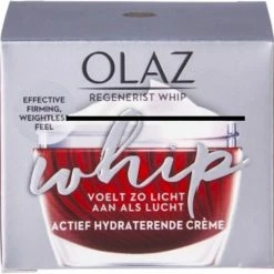 Olay Regenerist Whip Dagcr Me - 50ml - Vette Huid