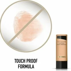 Max Factor Lasting Performance Liquid Foundation - 110 Sun Beige -L’Oréal Paris SHOP 550x541 12