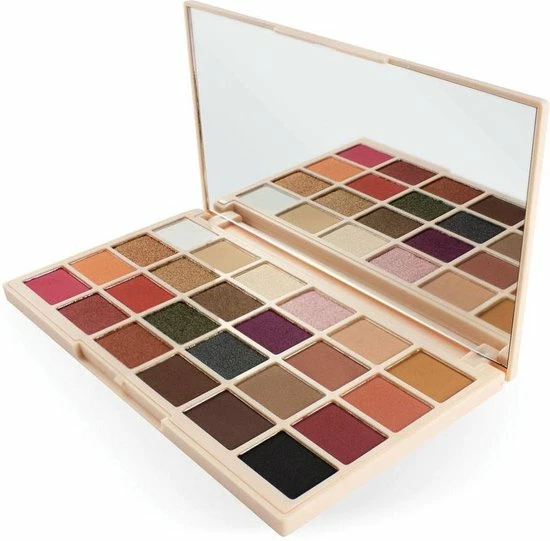Makeup Revolution - Sophx Eyeshadow Palette - Paletka O N Ch St N 26 G - 3 Makeup Revolution - Sophx Eyeshadow Palette - Paletka O N Ch St N 26 G - - Afbeelding 3