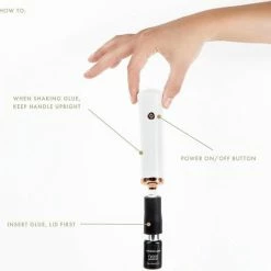 Lashes & More - GLUE SHAKER - Lijmschudder - Inkt Mixen - GLUE MIXER - Voor Het Goed Mengen Van Wimperlijm Nagellak Pigment Of Tattoo Inkt - Met Ventilator 14 Lashes & More - GLUE SHAKER - Lijmschudder - Inkt Mixen - GLUE MIXER - Voor Het Goed Mengen Van Wimperlijm Nagellak Pigment Of Tattoo Inkt - Met Ventilator -L’Oréal Paris SHOP 550x541 7