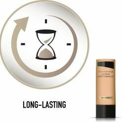 Max Factor Lasting Performance Liquid Foundation - 110 Sun Beige -L’Oréal Paris SHOP 550x542 13