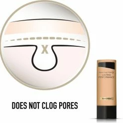 Max Factor Lasting Performance Liquid Foundation - 110 Sun Beige -L’Oréal Paris SHOP 550x542 14