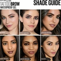 Maybelline Tattoo Brow Waterproof Wenkbrauwgel - 01 Blond 20 Maybelline Tattoo Brow Waterproof Wenkbrauwgel - 01 Blond -L’Oréal Paris SHOP 550x542 4
