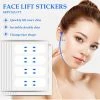Daily Accessoires Facelift Tape - Face Tape - Gezicht Tape - Face Tape Lift - Beauty Tape - 20 Stuks