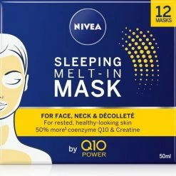 NIVEA Q10Power Sleeping Melt-in Masker - 50 Ml -L’Oréal Paris SHOP 550x544 14