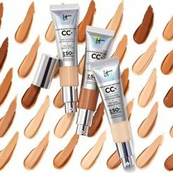 Lit Cosmetics IT Cosmetics S3178000 Foundationmake-up Koker Cr Me 32 Ml -L’Oréal Paris SHOP 550x544 3