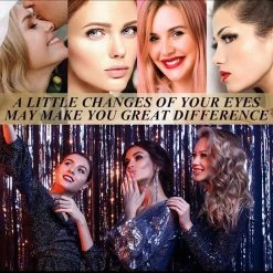 Nepwimers Zonder Lijm | Magnetische Wimpers | Eyeliners | Diamond Wimpers | GRATIS Spiegeldoosje | Model Diamond | Fake Lashes | M5 Lashes Diamond Set | Herbruikbare Wimpers | 3D Wimpers | Kit | Waterbestendig | Natuurlijke Wimpers | Waterproof -L’Oréal Paris SHOP 550x544 9