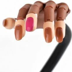 Saaf Oefenhand Nagels - Nailtrainer - Inclusief 100 Nageltips En Tafelklem - Nagel Hand Manicure -L’Oréal Paris SHOP 550x545 19