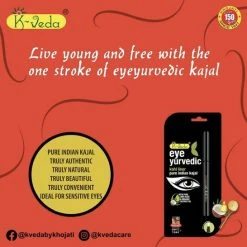 GoodUse Export Eye Yurvedic Zwarte Gel Eyeliner - Kajal Oogpotlood Zwart - Make Up - Kohl Kajal - Waterproof - Waterbestendig - Gevoelige Ogen - Sensibele Ogen - Amandelolie - Kokosolie - Vitamine E - Natuurlijk - K-Veda - Pure Indian 18 GoodUse Export Eye Yurvedic Zwarte Gel Eyeliner - Kajal Oogpotlood Zwart - Make Up - Kohl Kajal - Waterproof - Waterbestendig - Gevoelige Ogen - Sensibele Ogen - Amandelolie - Kokosolie - Vitamine E - Natuurlijk - K-Veda - Pure Indian -L’Oréal Paris SHOP 550x546 18