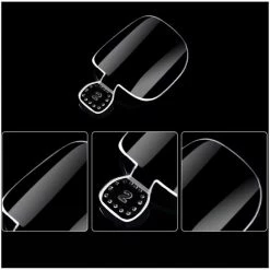 Merkloos Nageltips - 500 Stuks - Nageltips Tenen - Nailtips Toes - Nepnagels Tenen - Kunstnagels Tenen - Plaknagels Tenen - Nageltips - Nailtips - Nepnagels - Kunstnagels - Plaknagels - Full Cover Nailtips - Full Cover Nageltips - TRANSPARANT 15 Merkloos Nageltips - 500 Stuks - Nageltips Tenen - Nailtips Toes - Nepnagels Tenen - Kunstnagels Tenen - Plaknagels Tenen - Nageltips - Nailtips - Nepnagels - Kunstnagels - Plaknagels - Full Cover Nailtips - Full Cover Nageltips - TRANSPARANT -L’Oréal Paris SHOP 550x546 5