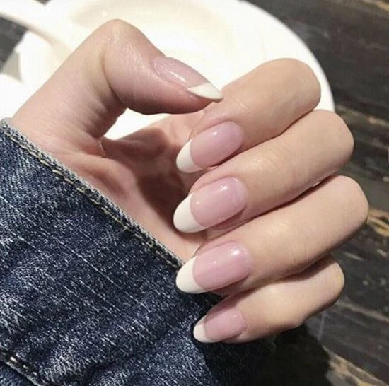 Merkloos Nageltips - 500 Stuks - Ovaal Kort - Nailtips - Nepnagels - Kunstnagels - Plaknagels - Full Cover Nailtips - Nageltips Transparant - Nagel Tips Transparant - Full Cover Nageltips - Nageltips 500 Stuks - Nagel Tips Acryl - Nagel Tips 5 Merkloos Nageltips - 500 Stuks - Ovaal Kort - Nailtips - Nepnagels - Kunstnagels - Plaknagels - Full Cover Nailtips - Nageltips Transparant - Nagel Tips Transparant - Full Cover Nageltips - Nageltips 500 Stuks - Nagel Tips Acryl - Nagel Tips - Afbeelding 5