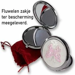 Sweet Lake Company Make-Up Spiegel Ballerina ,Make-up Spiegel Zakspiegel - Tasspiegel - Hand Spiegel - Mini Spiegel - Kleine Spiegel - 2 Spiegels - Normale Spiegel - 2x Vergrotende Spiegel, Moederdag -L’Oréal Paris SHOP 550x547 10