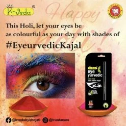 GoodUse Export Eye Yurvedic Zwarte Gel Eyeliner - Kajal Oogpotlood Zwart - Make Up - Kohl Kajal - Waterproof - Waterbestendig - Gevoelige Ogen - Sensibele Ogen - Amandelolie - Kokosolie - Vitamine E - Natuurlijk - K-Veda - Pure Indian 29 GoodUse Export Eye Yurvedic Zwarte Gel Eyeliner - Kajal Oogpotlood Zwart - Make Up - Kohl Kajal - Waterproof - Waterbestendig - Gevoelige Ogen - Sensibele Ogen - Amandelolie - Kokosolie - Vitamine E - Natuurlijk - K-Veda - Pure Indian -L’Oréal Paris SHOP 550x547 14