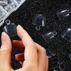 Merkloos Nageltips - 500 Stuks - Nageltips Tenen - Nailtips Toes - Nepnagels Tenen - Kunstnagels Tenen - Plaknagels Tenen - Nageltips - Nailtips - Nepnagels - Kunstnagels - Plaknagels - Full Cover Nailtips - Full Cover Nageltips - TRANSPARANT 17 Merkloos Nageltips - 500 Stuks - Nageltips Tenen - Nailtips Toes - Nepnagels Tenen - Kunstnagels Tenen - Plaknagels Tenen - Nageltips - Nailtips - Nepnagels - Kunstnagels - Plaknagels - Full Cover Nailtips - Full Cover Nageltips - TRANSPARANT -L’Oréal Paris SHOP 550x547 2