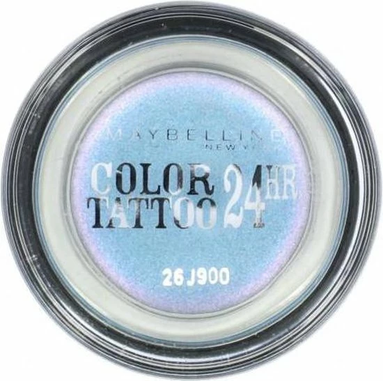 Maybelline Color Tattoo Oogschaduw - 85 Light In Purple 1 Maybelline Color Tattoo Oogschaduw - 85 Light In Purple