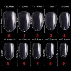 Merkloos Nageltips - 500 Stuks - Ovaal Kort - Nailtips - Nepnagels - Kunstnagels - Plaknagels - Full Cover Nailtips - Nageltips Transparant - Nagel Tips Transparant - Full Cover Nageltips - Nageltips 500 Stuks - Nagel Tips Acryl - Nagel Tips 11 Merkloos Nageltips - 500 Stuks - Ovaal Kort - Nailtips - Nepnagels - Kunstnagels - Plaknagels - Full Cover Nailtips - Nageltips Transparant - Nagel Tips Transparant - Full Cover Nageltips - Nageltips 500 Stuks - Nagel Tips Acryl - Nagel Tips -L’Oréal Paris SHOP 550x547 5