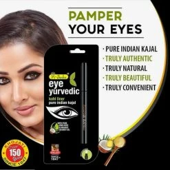 GoodUse Export Eye Yurvedic Zwarte Gel Eyeliner - Kajal Oogpotlood Zwart - Make Up - Kohl Kajal - Waterproof - Waterbestendig - Gevoelige Ogen - Sensibele Ogen - Amandelolie - Kokosolie - Vitamine E - Natuurlijk - K-Veda - Pure Indian 20 GoodUse Export Eye Yurvedic Zwarte Gel Eyeliner - Kajal Oogpotlood Zwart - Make Up - Kohl Kajal - Waterproof - Waterbestendig - Gevoelige Ogen - Sensibele Ogen - Amandelolie - Kokosolie - Vitamine E - Natuurlijk - K-Veda - Pure Indian -L’Oréal Paris SHOP 550x548 17