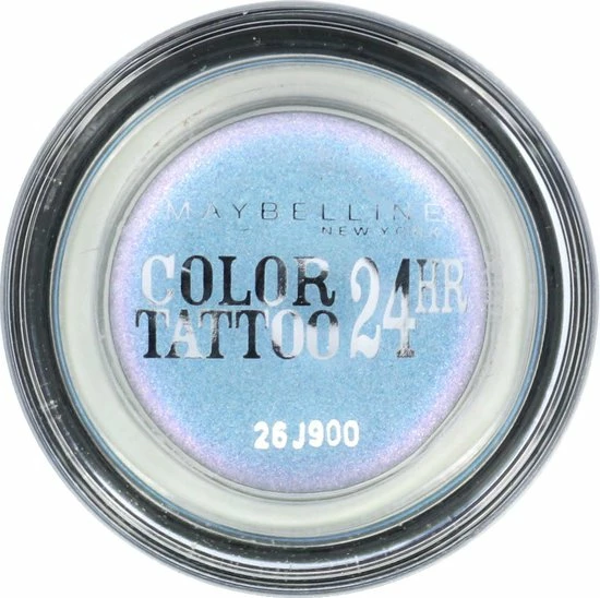 Maybelline Color Tattoo Oogschaduw - 85 Light In Purple 2 Maybelline Color Tattoo Oogschaduw - 85 Light In Purple - Afbeelding 2