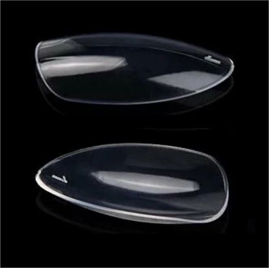 Merkloos Nageltips - 500 Stuks - Ovaal Kort - Nailtips - Nepnagels - Kunstnagels - Plaknagels - Full Cover Nailtips - Nageltips Transparant - Nagel Tips Transparant - Full Cover Nageltips - Nageltips 500 Stuks - Nagel Tips Acryl - Nagel Tips 6 Merkloos Nageltips - 500 Stuks - Ovaal Kort - Nailtips - Nepnagels - Kunstnagels - Plaknagels - Full Cover Nailtips - Nageltips Transparant - Nagel Tips Transparant - Full Cover Nageltips - Nageltips 500 Stuks - Nagel Tips Acryl - Nagel Tips - Afbeelding 6