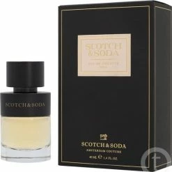 Scotch & Soda Men Eau De Toilette Spray 40 Ml -L’Oréal Paris SHOP 550x549 12