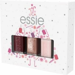 Essie Gifts By Bordeaux Trio Mini Giftset - Grijs, Goud & Roze - Glanzende Nagellak - 3 X 5 Ml 10 Essie Gifts By Bordeaux Trio Mini Giftset - Grijs, Goud & Roze - Glanzende Nagellak - 3 X 5 Ml -L’Oréal Paris SHOP 550x549 13