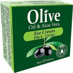 HerbOlive Oog Cr Me Tegen Donkere Cirkels *Olijfolie & Aloe Vera* 15ml -L’Oréal Paris SHOP 550x549 17