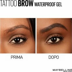 Maybelline Tattoo Brow Waterproof Wenkbrauwgel - 01 Blond 27 Maybelline Tattoo Brow Waterproof Wenkbrauwgel - 01 Blond -L’Oréal Paris SHOP 550x549 22