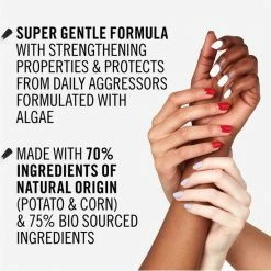 Rimmel London KIND & FREE Vegan Nagellak - 156 Poppy Pop Red -L’Oréal Paris SHOP 550x549 26