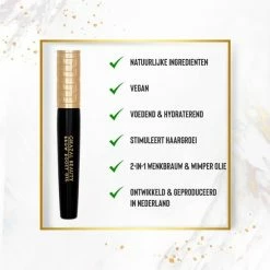 Ghazal Beauty Wenkbrauw- En Wimperserum - Brow En Lash Serum - Natuurlijke Oli N - Hydraterend 12 Ghazal Beauty Wenkbrauw- En Wimperserum - Brow En Lash Serum - Natuurlijke Oli N - Hydraterend -L’Oréal Paris SHOP 550x549 33