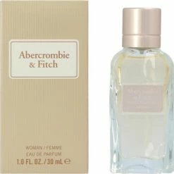 Abercrombie & Fitch First Instinct Sheer Eau De Parfum Spray 30 Ml -L’Oréal Paris SHOP 550x549 45