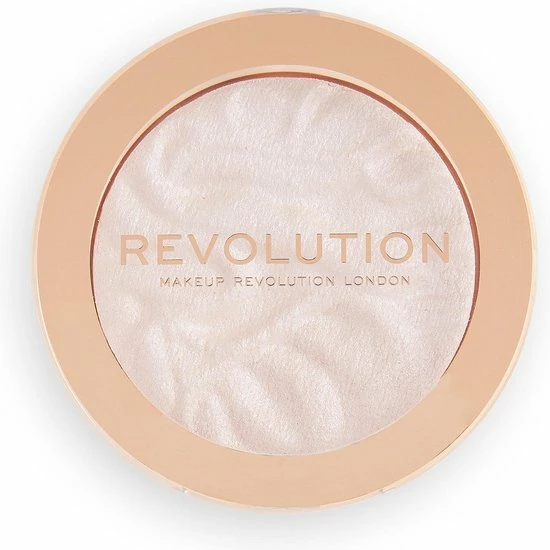 Makeup Revolution - Reloaded Highlighter Peach Lights 1 Makeup Revolution - Reloaded Highlighter Peach Lights