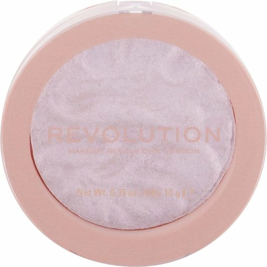 Makeup Revolution - Reloaded Highlighter Peach Lights 8 Makeup Revolution - Reloaded Highlighter Peach Lights - Afbeelding 8