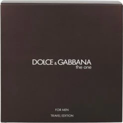 Dolce & Gabbana The One For Men Geschenkset - Eau De Toilette + Deodorant -L’Oréal Paris SHOP 550x550 143