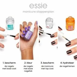 Essie Bridal 2016 Classic - 413 Mrs. Always-right - Nude - Glanzende Nagellak - 13,5 Ml 16 Essie Bridal 2016 Classic - 413 Mrs. Always-right - Nude - Glanzende Nagellak - 13,5 Ml -L’Oréal Paris SHOP 550x550 161