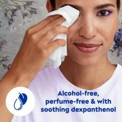 NIVEA Sensitive Reinigingsdoekjes - 6x25 Stuks - Voordeelverpakking -L’Oréal Paris SHOP 550x550 202