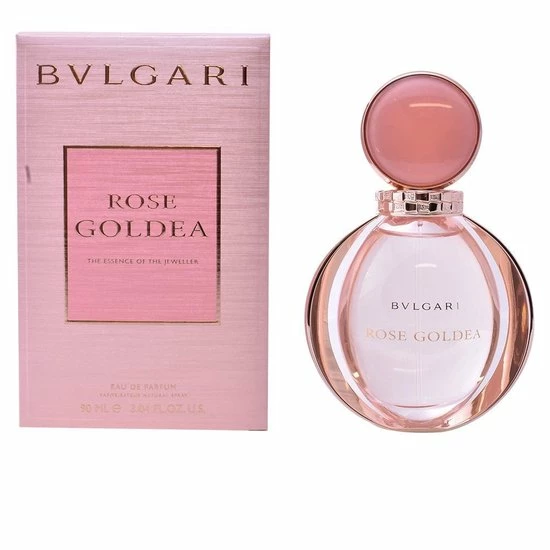 Bvlgari Rose Goldea 90 Ml - Eau De Parfum - Damesparfum 13 Bvlgari Rose Goldea 90 Ml - Eau De Parfum - Damesparfum - Afbeelding 13