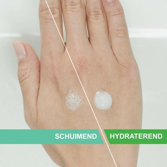 CeraVe - Foaming Cleanser - Reinigingsgel - Normale Tot Vette Huid - 1000 Ml 10 CeraVe - Foaming Cleanser - Reinigingsgel - Normale Tot Vette Huid - 1000 Ml - Afbeelding 10