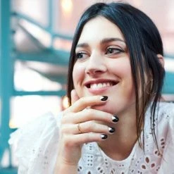 Bourjois 1 Seconde Nagellak - 19 Grey-Zy Night -L’Oréal Paris SHOP 550x550 219