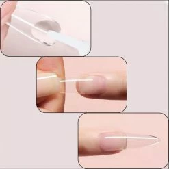 Merkloos Nagellijm - 10 Stuks - Lijm Nagels - Lijm Kunstnagels - Lijm Tips - Nagellijm Voor Nepnagels - Nagellijm Voor Tips - Nagellijm Voor Kunstnagel - Nagellijm Steentjes - Tip Lijm - Tiplijm - Nail Glue - Glue Tips - Nageltips - Tip Lijm Kunstnagels -L’Oréal Paris SHOP 550x550 266