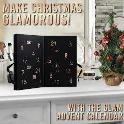KreativeKraft Beauty Advent Calendar 2022, Make-up Set Voor Vrouwen Meisjes Tieners (zwart) 12 KreativeKraft Beauty Advent Calendar 2022, Make-up Set Voor Vrouwen Meisjes Tieners (zwart) -L’Oréal Paris SHOP 550x550 283