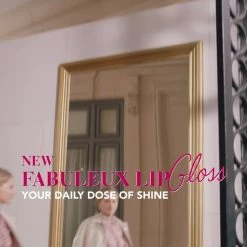Bourjois Gloss Fabuleux Lipgloss - 2 Golden Girl -L’Oréal Paris SHOP 550x550 292