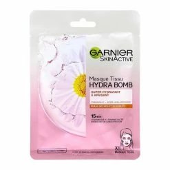 Garnier Skinactive Face Hydra Bomb Ultra Hydraterend & Kalmerend Tissue Masker Droge Huid - 5 Stuks - Voordeelverpakking 18 Garnier Skinactive Face Hydra Bomb Ultra Hydraterend & Kalmerend Tissue Masker Droge Huid - 5 Stuks - Voordeelverpakking -L’Oréal Paris SHOP 550x550 3