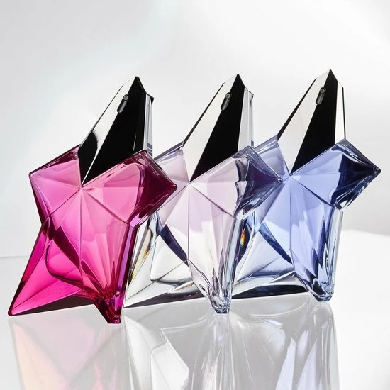 Thierry Mugler Mugler Angel (refillable) Eau De Parfum 50ml 11 Thierry Mugler Mugler Angel (refillable) Eau De Parfum 50ml - Afbeelding 11